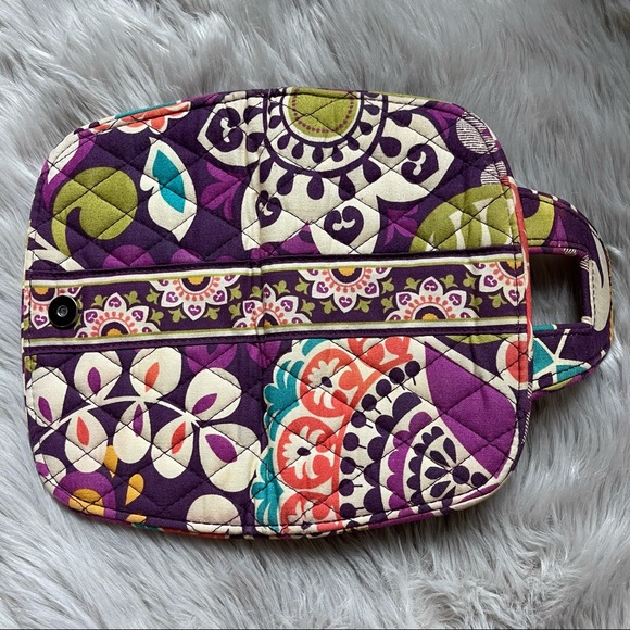 ⛔️SOLD⛔️Vera Bradley Retired Vintage Kiss Lock Wallet - Picture 7 of 8